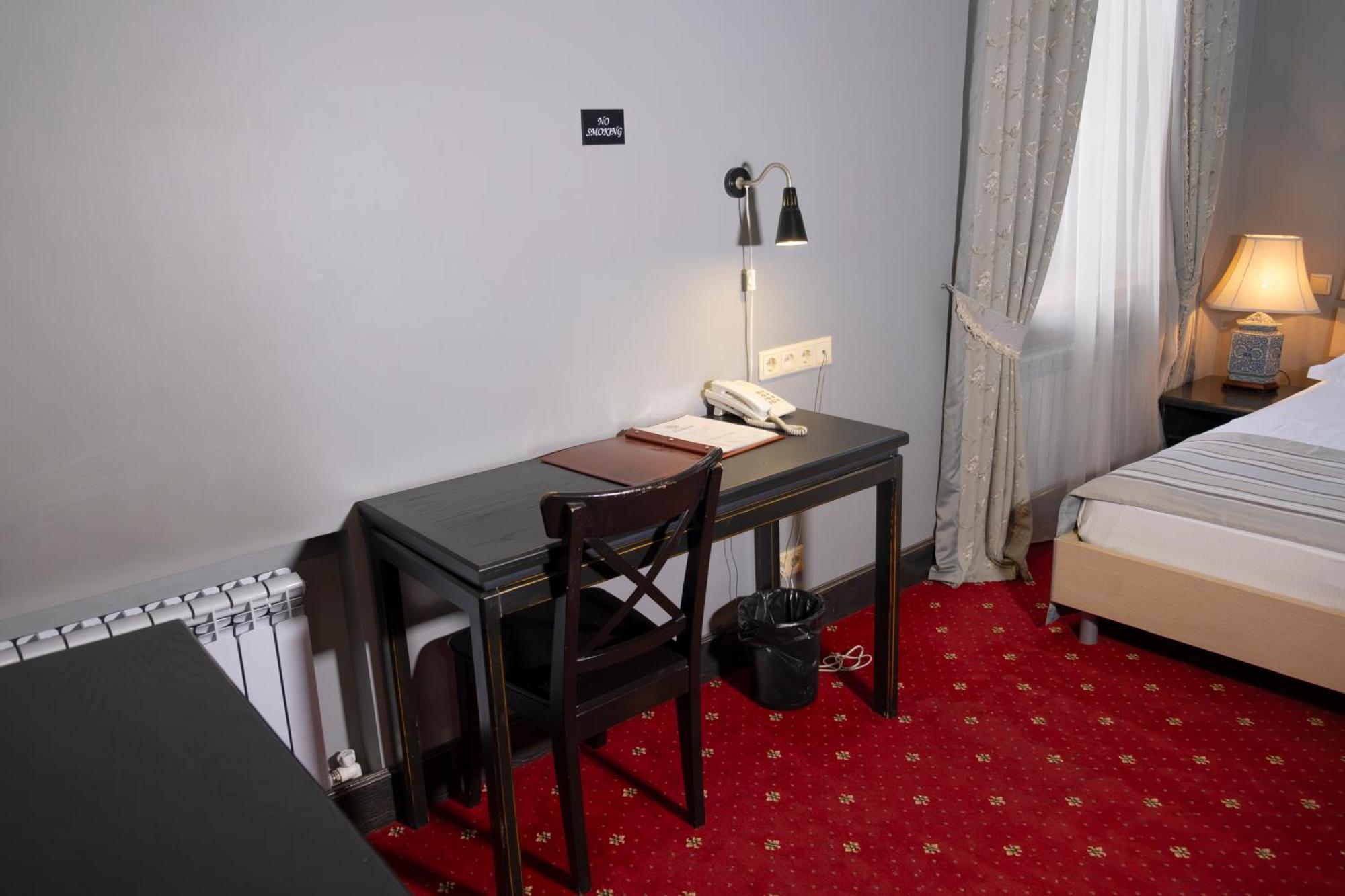 Plaza Hotel Köksetau Kültér fotó
