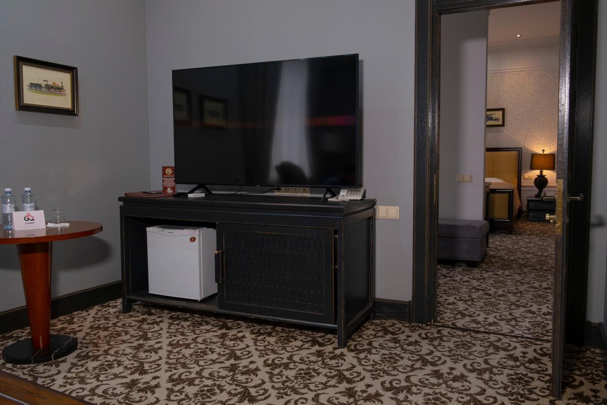 Plaza Hotel Köksetau Kültér fotó