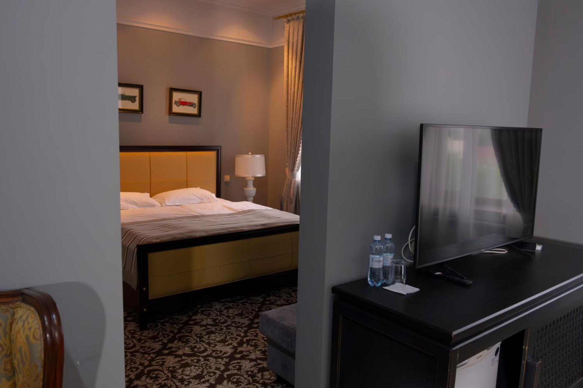 Plaza Hotel Köksetau Kültér fotó