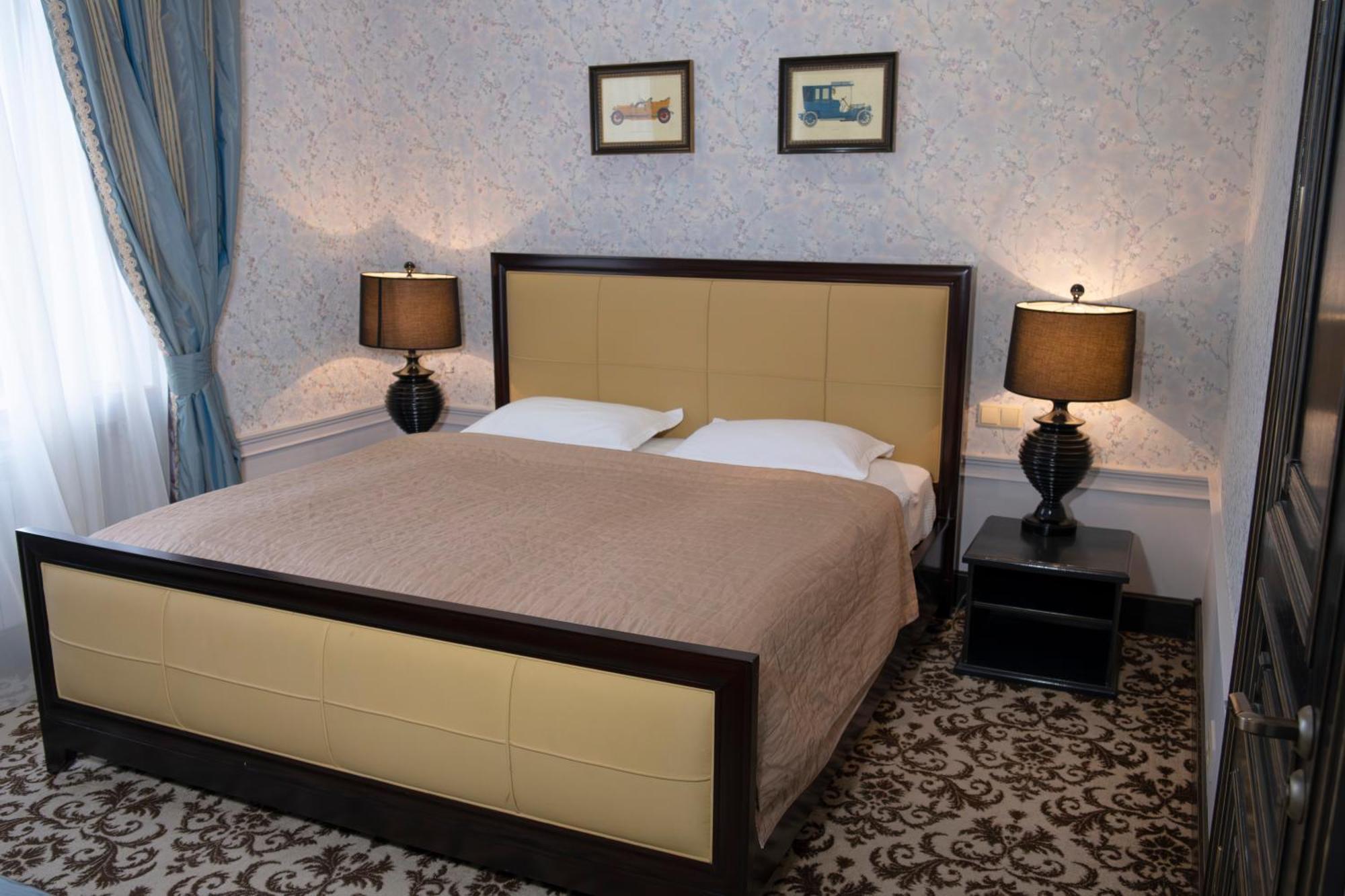 Plaza Hotel Köksetau Kültér fotó