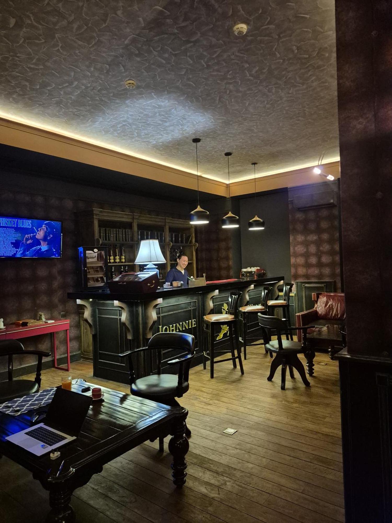Plaza Hotel Köksetau Kültér fotó