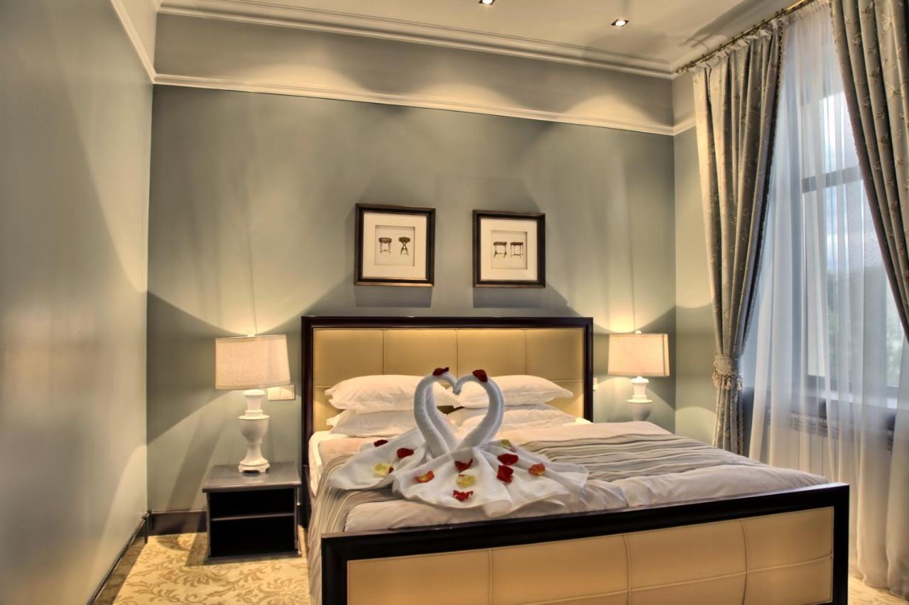 Plaza Hotel Köksetau Kültér fotó