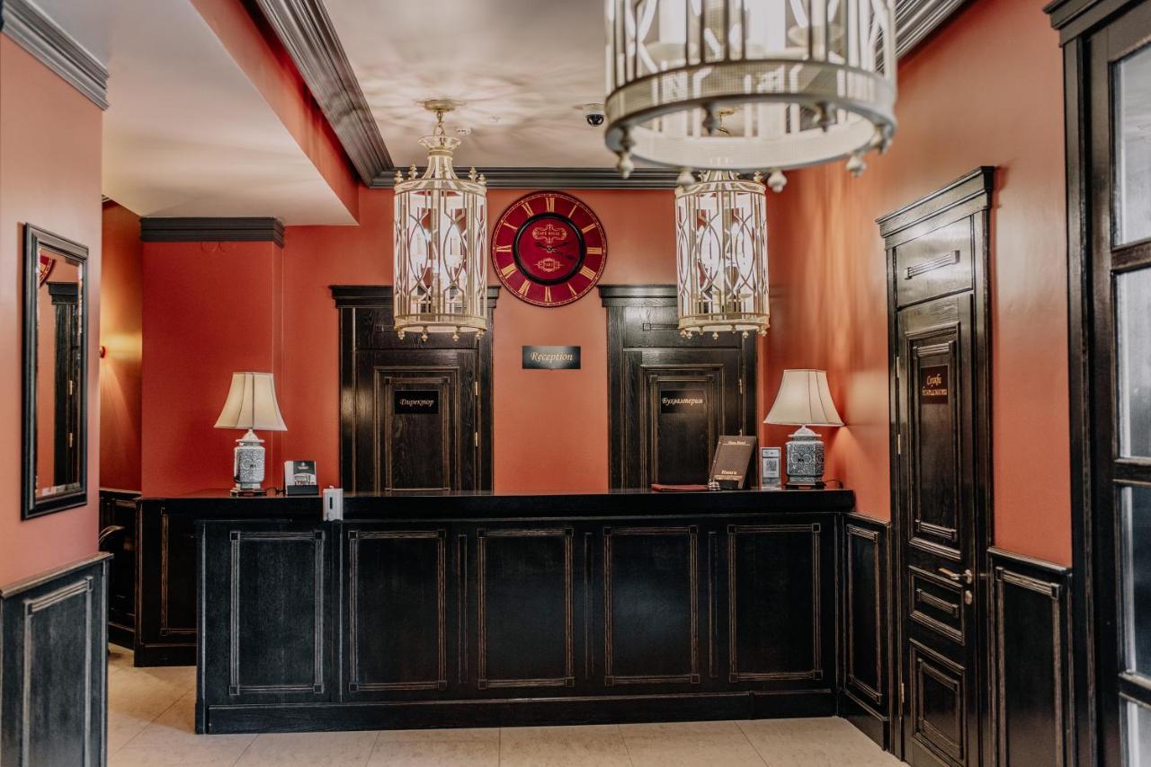 Plaza Hotel Köksetau Kültér fotó