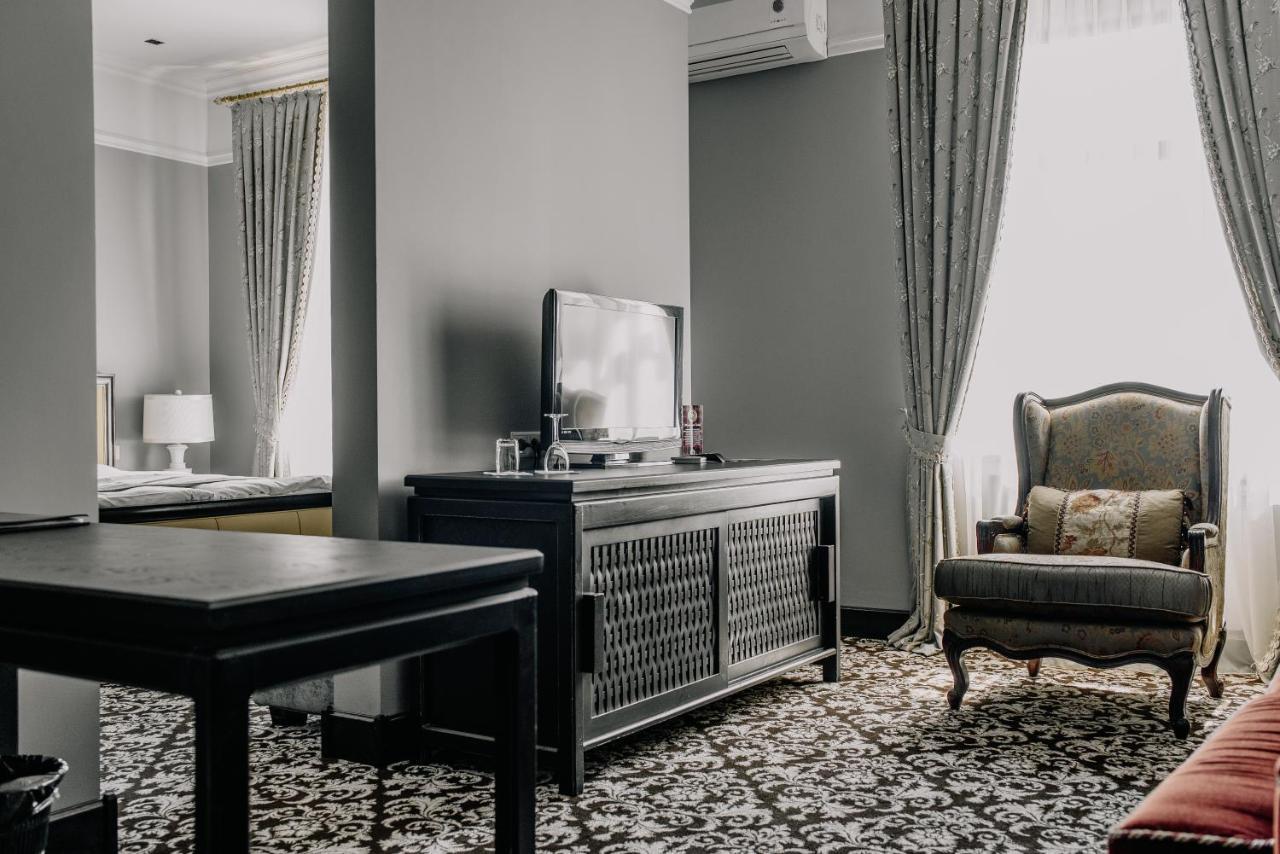 Plaza Hotel Köksetau Kültér fotó
