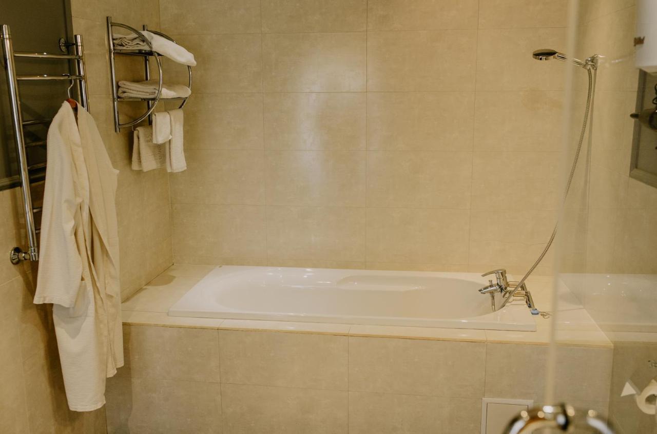 Plaza Hotel Köksetau Kültér fotó