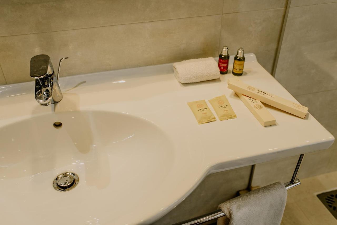 Plaza Hotel Köksetau Kültér fotó